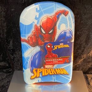 Marvel Spider-Man Action Kickboard - Blue and Red